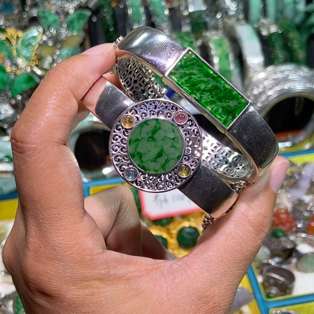 开口手镯新款批发价