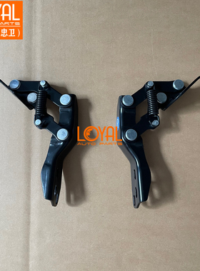 2491806 2491807包角铰链合页适用于斯堪尼亚卡车