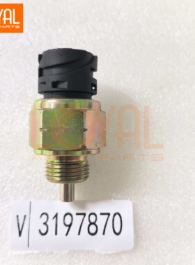 倒挡开关31978370适用于沃尔沃FM400泵车卡车