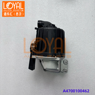发动机油气分离器A4700100462适用于奔驰mp4卡车