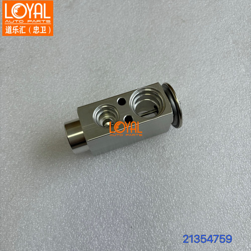 21354759 空调蒸发箱膨胀阀适用于沃尔沃FM460 500卡车