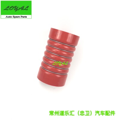 3341/4141奔驰卡车泵车中冷器连接管A0020945582 0020946682