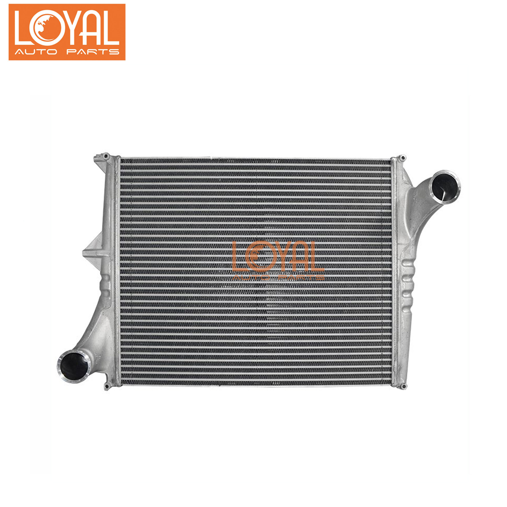 FM400 FM440 富豪沃尔沃汽车卡车泵车中冷器配件  20936050