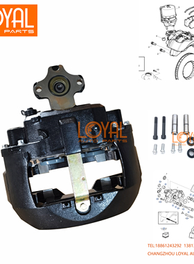 21487603 21487605 85109889 富豪沃尔沃卡车制动卡钳维修包配件