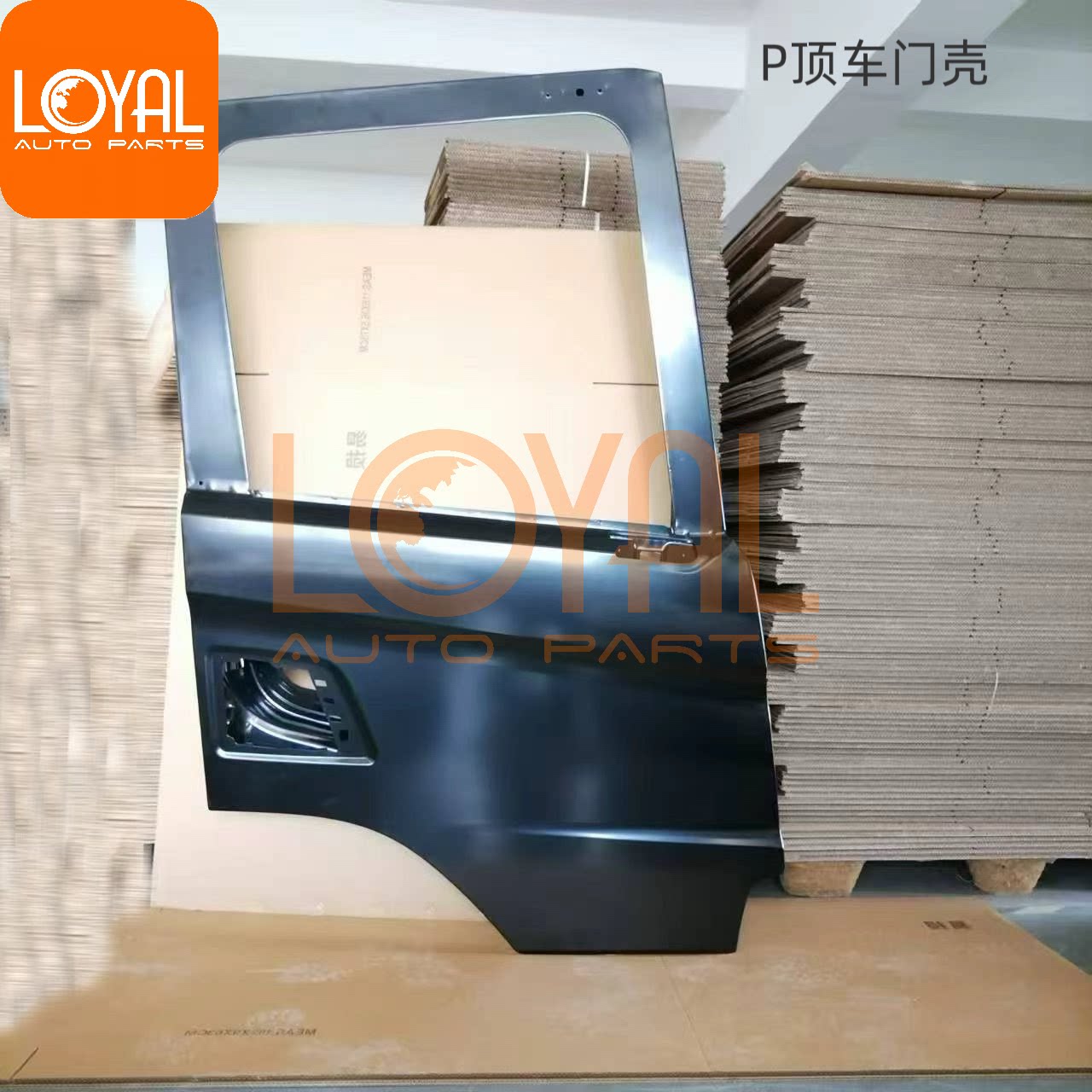 2653981 2653980 2044982 2044981车门壳适用于斯堪尼亚p顶卡车