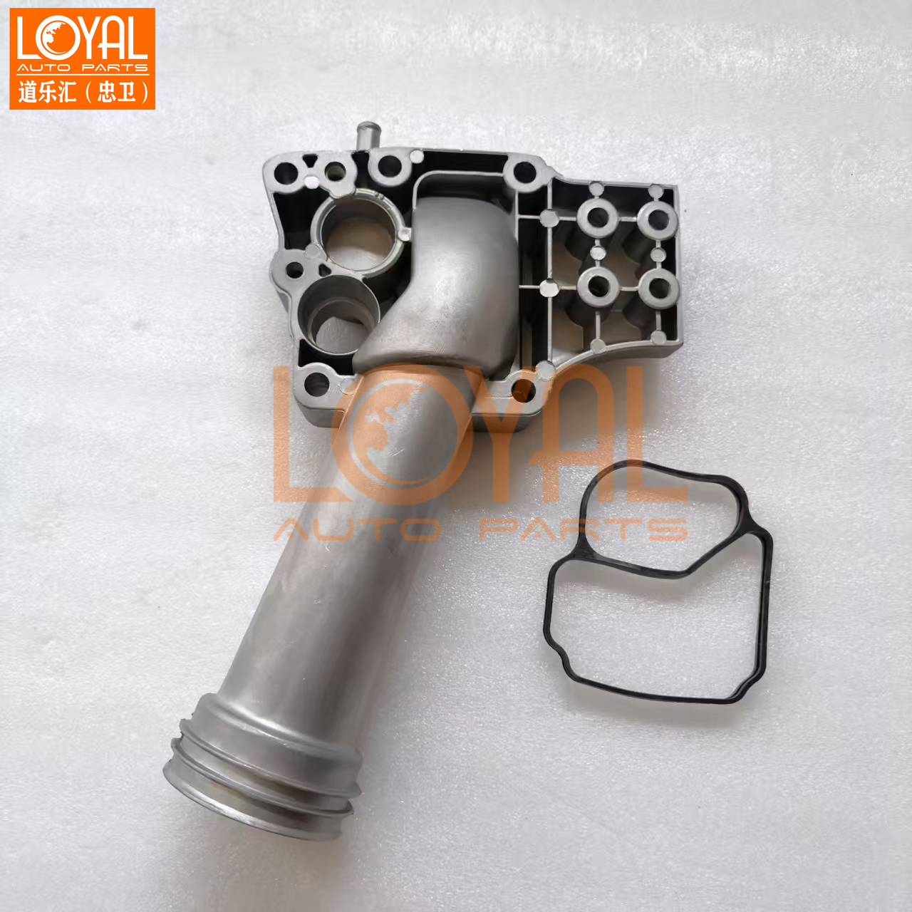 20555313 3161417水管铝合金适用于沃尔沃FM400 FM460卡车