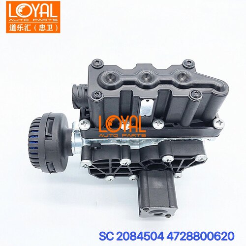2084504 4728800620气囊控制阀ECAS适用于斯堪尼亚卡车客车