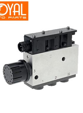 3944717 富豪沃尔沃卡车泵车物流车气囊阀电磁阀气囊升降阀