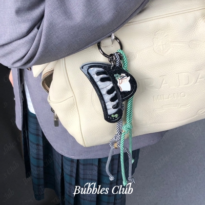 BubbleClub原创设计小夜曲包挂件