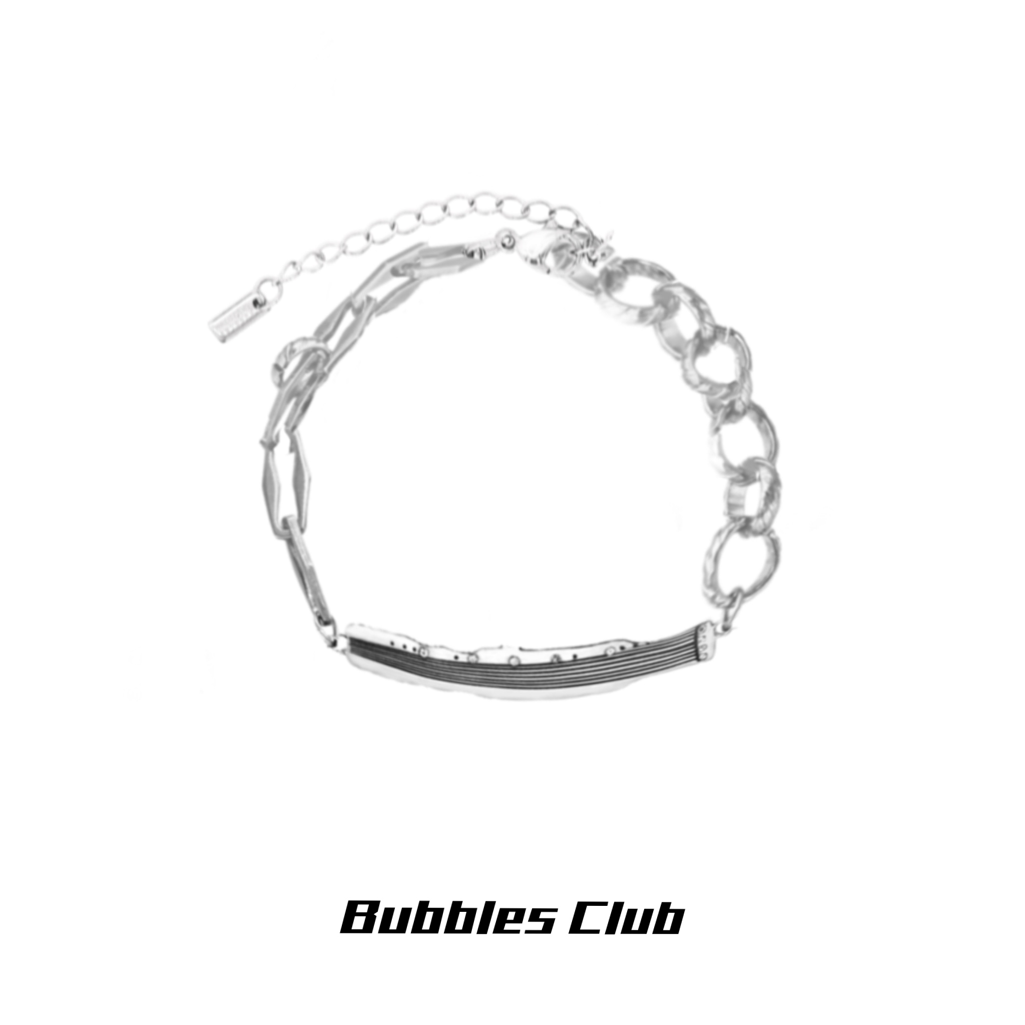 BubblesClub 玄舞•古琴系列原创设计古琴手链国风新中式乐器手环