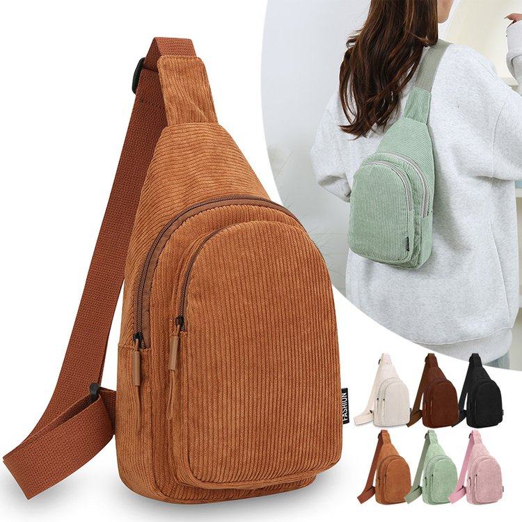 胸包女士2025新款大容量单肩包休闲运动胸前包男生斜挎包小背包,箱包皮具/热销女包/男包,小方包,淘宝优惠券,粉丝福利购,淘宝优惠卷