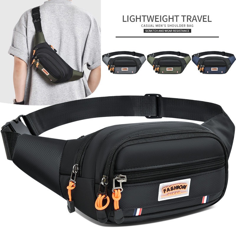 新款运动包腰包男女户外多功能防水耐磨大容量收银生意包手机腰包,箱包皮具/热销女包/男包,男士包袋,淘宝优惠券,粉丝福利购,淘宝优惠卷