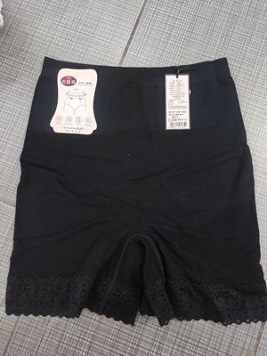 品牌特价 娇婷3135 法式性感蕾丝无缝双层棉底裆夏季防走光安全裤