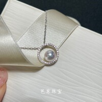 芭家circle系列小姨款海水珍珠