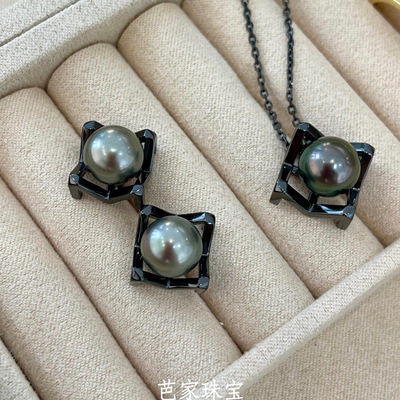 M家新款黑银帅酷炸街