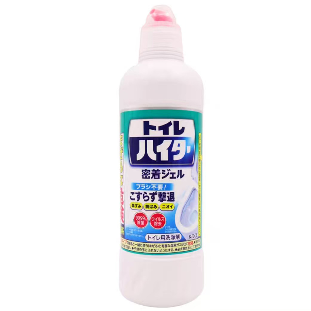 火箭队日本进口马桶清洁剂