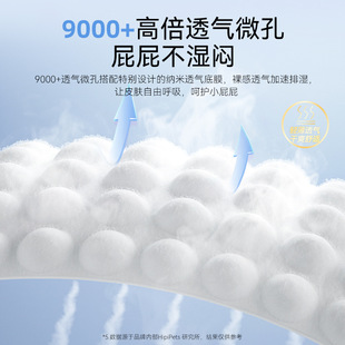 小软Air云柔宠物拉拉裤 母犬姨妈巾月经裤安全裤防侧漏尿不湿用品