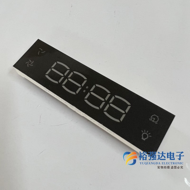 数码管 显示模块8字管四位4位显示彩屏DIY配件LED数码管【编码5】图片