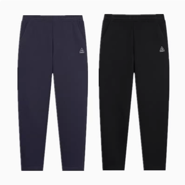 361女裤针织长裤专柜正品2024秋季新款棉质散口休闲运动裤4005B,运动服/休闲服装,运动长裤,淘宝优惠券,粉丝福利购,淘宝优惠卷