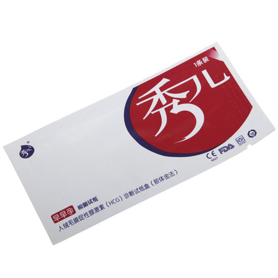 验孕试纸秀儿早早孕检测试纸验孕棒