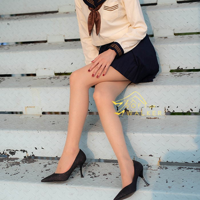 意大利Trasparenze Katia 15D 春夏款全透明性感肉色丝滑连裤丝袜