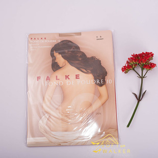 10D 超柔絨質(zhì)細(xì)膩透明隱形T襠連褲 Falke 襪絲襪 40024 FDP 德國