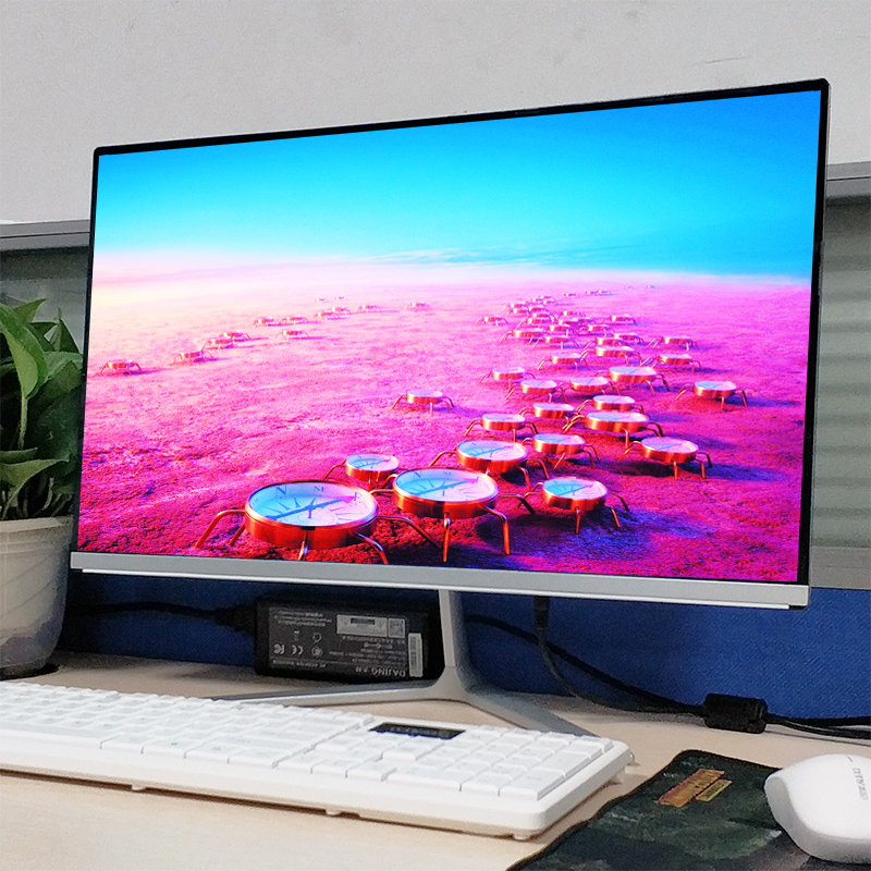 Nine generations i3 9100/i5 9400 Six nuclear and eight generations i3 8100 Quad core Desktop Integrated machine computer game 21.5 household to work in an office full set Machine 23.6 inch Integrated computerin the Brand desktop PC/Brand one machine/Server , One machine  category - from Buy2taobao.com to provide professional Taobao agent buy service