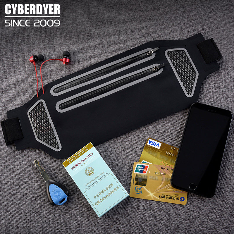 隐形运动腰包防水跑步手机包男女ins腰带多功能健身户外装备超薄|ruв категории спортивная сумка/открытый пакет/аксессуары, карман - от Buy2taobao.com для оказания профессиональной услуги покупки агента Taobao