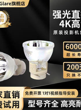 适用于 原装 Optoma 奥图码 DP7255/DP3301/DP2301/OWX667/HEF936/OCS366/OWS651 投影机仪灯泡VIP190WE20.8