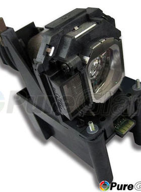 PureGlare投影机仪灯泡 通用 松下PT-PX760 PX870NE FW430U F100U FX400U F200  FW300U带灯架LAF100