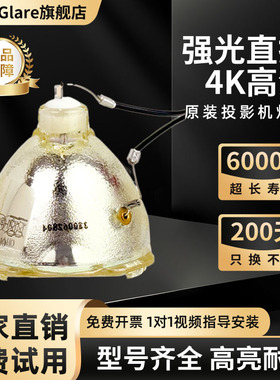 宝得丽 适用 松下投影机仪灯泡PT-PX660/PX98/X500/X600/520/X620/LT60NT/LB60NTU投影机灯泡ET-LAB30