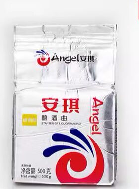 一箱20袋包邮安琪酵母