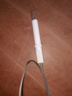 浙江惠厨节而猛商用炉灶不锈钢节能炉头侧边点火感应针配件