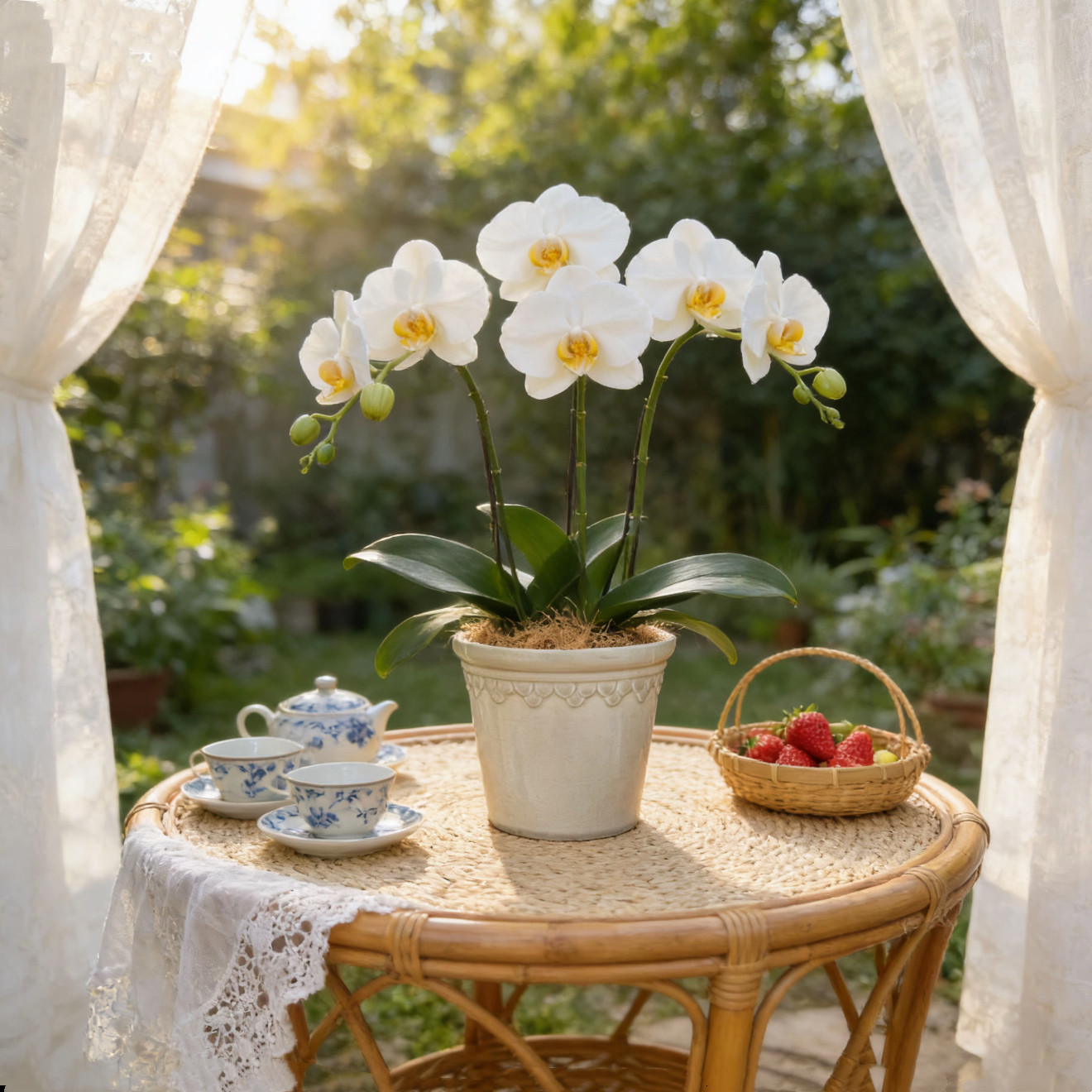 出口外贸法式创意个性现代家居多肉绿植蝴蝶兰彩海芋陶瓷小花盆,鲜花速递/花卉仿真/绿植园艺,花盆,淘宝优惠券,粉丝福利购,淘宝优惠卷