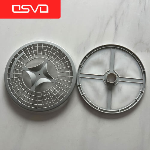 OSVO滚筒烘干机出风口过滤网棉器