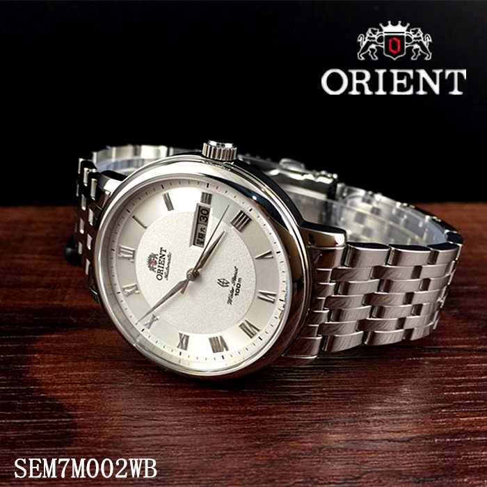 OR诱导东方双狮手表男表正品