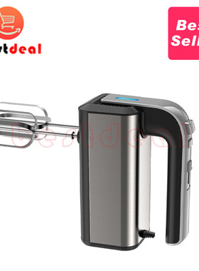 800w 5-Speed Electric Hand Mixer Whisk blender egg beater