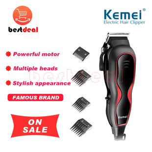 Kemei Electric trimmer hair clipper Barber 科美KM-1027理发器