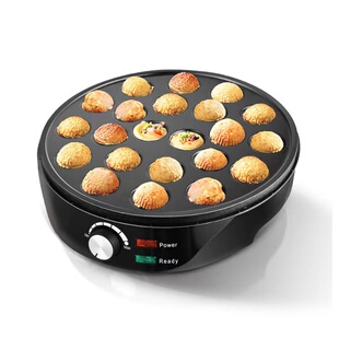 machine 110 Octopus ball maker English Electric 220V Pancake