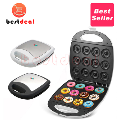 DonutMakerMachine甜甜圈机