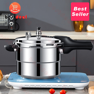 cooker stainless rice inducticon steel meat Pressure