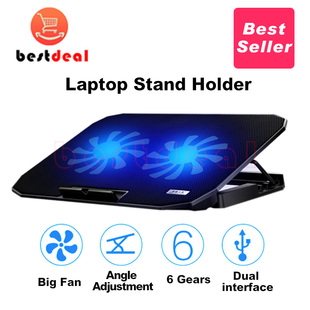 Notebook Cooler Laptop Stand Holder Laptop cooler Stand Fans