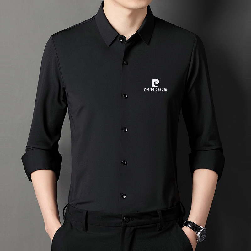 男式摩登舞演出服国标舞比赛练功服华尔兹拉丁交际舞蹈弹力上衣男