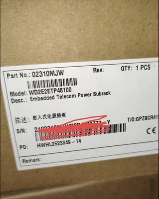 ETP48100-b1适用于华为嵌入式电源配R4850G模块二手全新单模双模