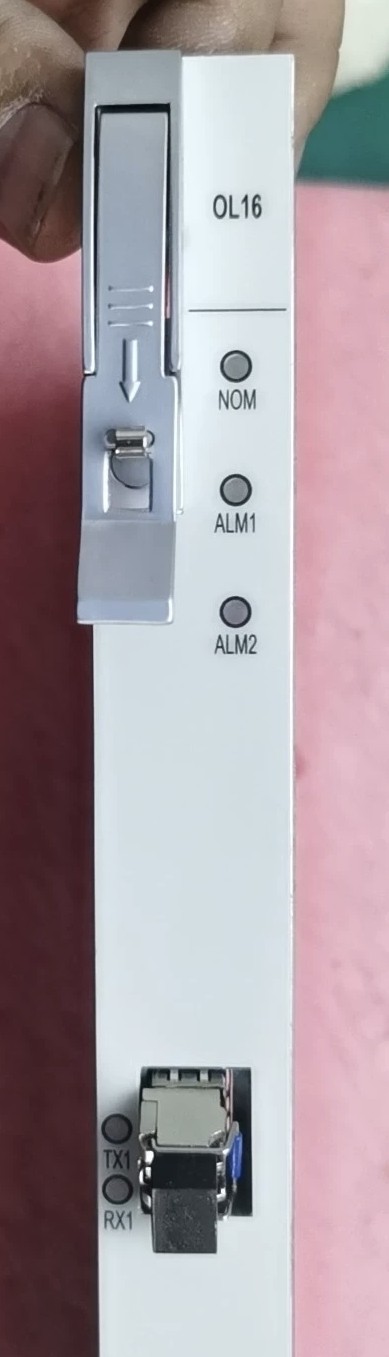 OL16适用于中兴S385 2.5G单光口板二手新