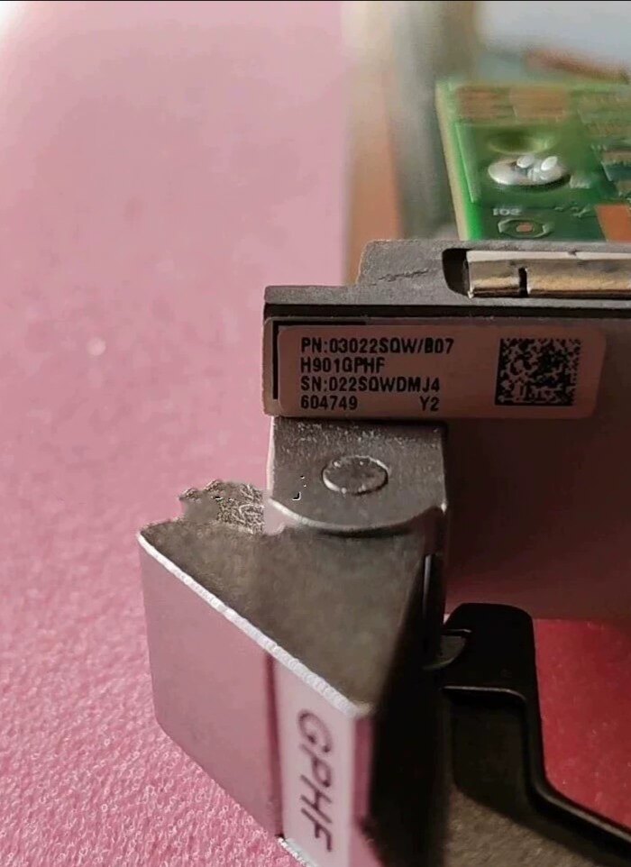 GPHF适用于华为OLT5800 16口业务板二手全新C+C++选配议价