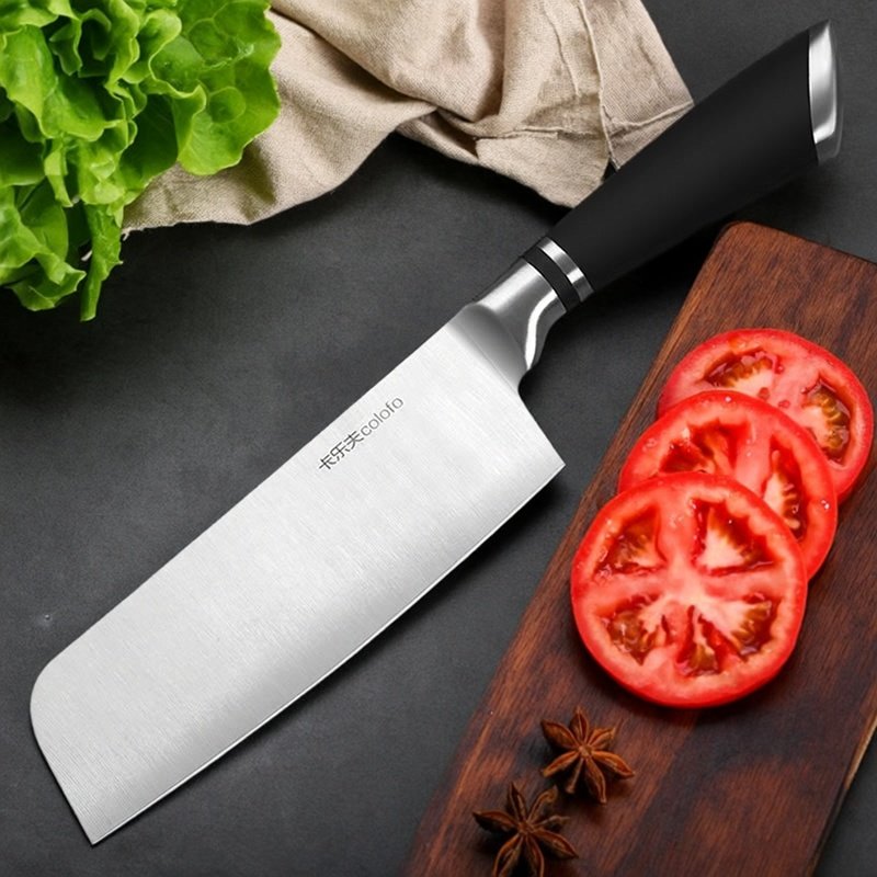 家用切菜刀不锈钢小菜刀西式厨房菜刀瓜果刀切肉切水果切片刀,厨房/烹饪用具,菜刀,淘宝优惠券,粉丝福利购,淘宝优惠卷