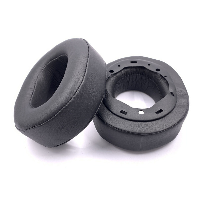 适用SONY索尼MDR-HW700耳机套 HW700DS 海绵套耳棉耳罩耳套皮耳垫