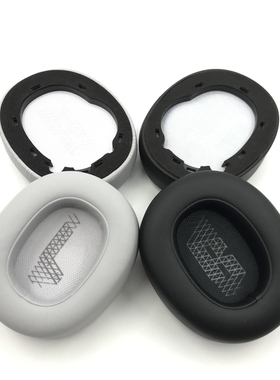 适用JBL E65BTNC LIVE650BT 660NC Duet NC耳机套耳罩头梁海绵套