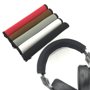M40X M30 M20X 适用于铁三角ATH 头戴式 M50X 耳机头梁保护套 蓝牙横梁垫头梁套横梁套顶梁套 PRO500